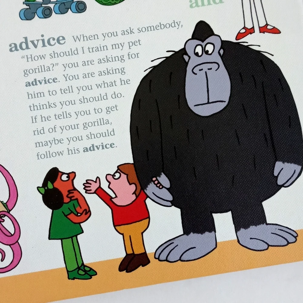 My Fun with Words Children's Book L-Z Early & Easy Learning Book for Children